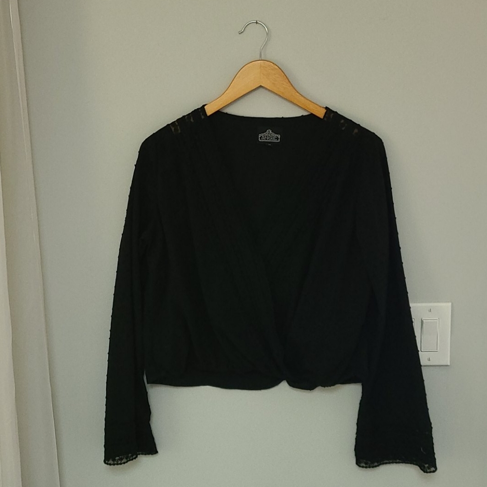 Nordstrom Crop Indie Top